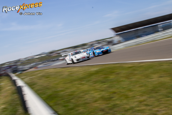 Hankook 12H Zandvoort 2016